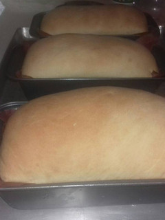 Una foto de Pan de sal en caja