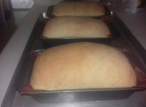 Una foto de Pan de sal en caja