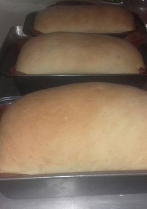 Una foto de Pan de sal en caja