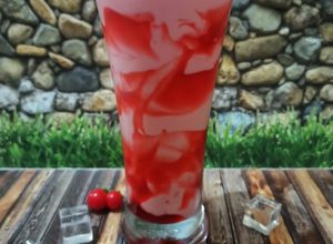 Foto resep Strawberry milkshake