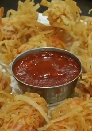 A picture of Paneer Threads.