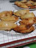 Empanadas de Vigilia de atún