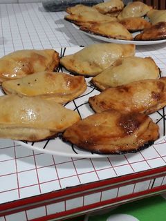 Una foto de Empanadas de Vigilia de atún