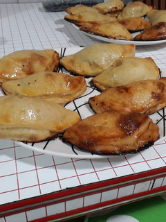 Una foto de Empanadas de Vigilia de atún
