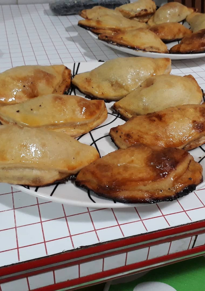 Una foto de Empanadas de Vigilia de atún