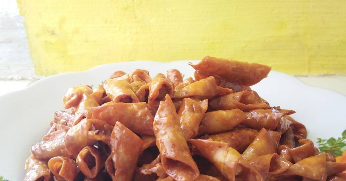 Resep Kacang Umpet Caramel Oleh Shepty Ayyashi Cookpad