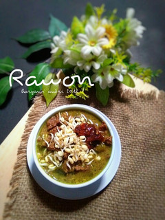 Foto resep Rawon ala Ibu
