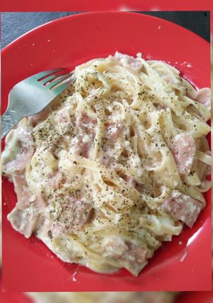 Foto resep Carbonara
