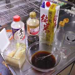 รูปของ Basic TERIYAKI sauce