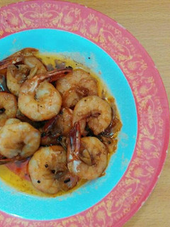 Foto resep Udang Goreng Mentega