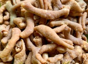 Foto resep Keripik Usus RENYAH KRIUK CHRUNCY KRISPY Tahan Berhari-hari ANTI GAGAL