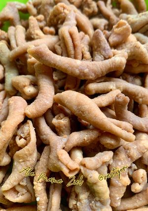 Foto resep Keripik Usus RENYAH KRIUK CHRUNCY KRISPY Tahan Berhari-hari ANTI GAGAL