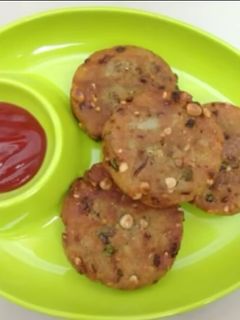 पोहा कटलेट(poha cutlet recipe in hindi) रेसिपी मुख्य फोटो