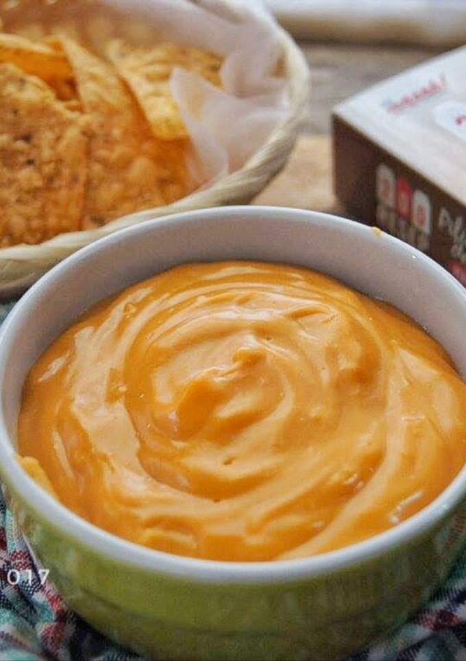Foto resep Saus Keju Ekonomis