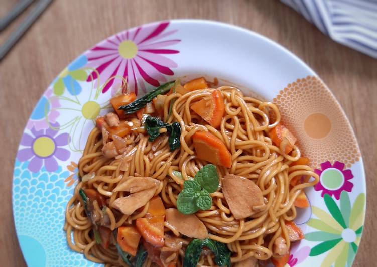 Resep Mi Goreng Anti Gagal