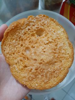 Foto resep Bagelen Roti Tawar (Hanya 4 Bahan)