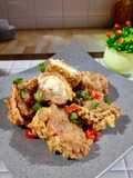 Tahu walik keju