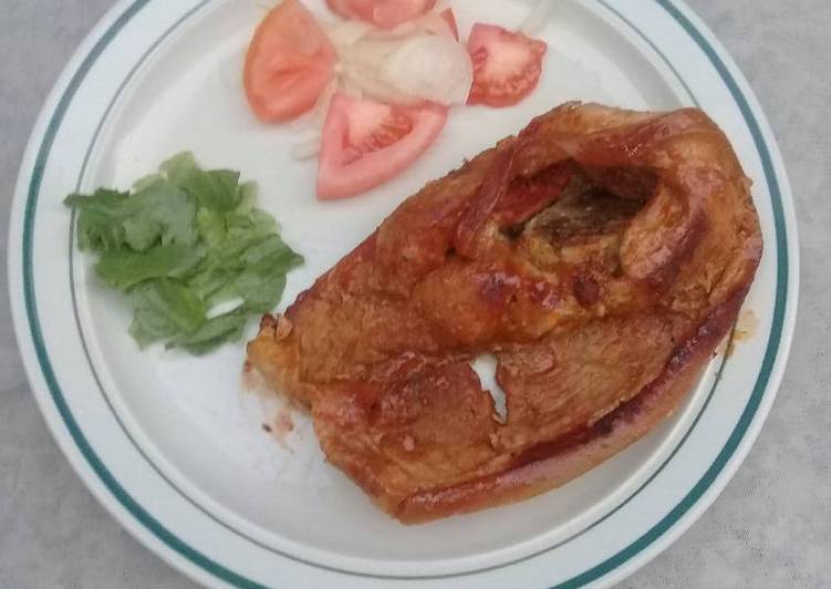 Step-by-Step Guide to Make Speedy Pot Fried Pork