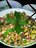 Mike's Spicy Thai Chilled Shrimp Salad