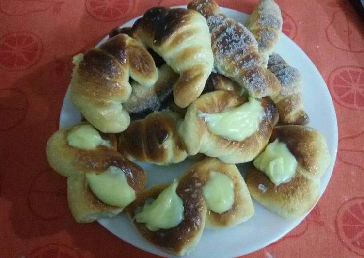 Facturas: Medialunas, Vigilantes y Otras