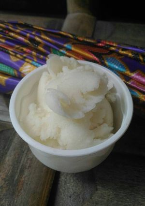 Foto resep Es krim susu blender (no mixer, no sp)