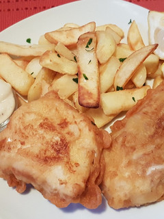 Una foto de Fish & Chips
