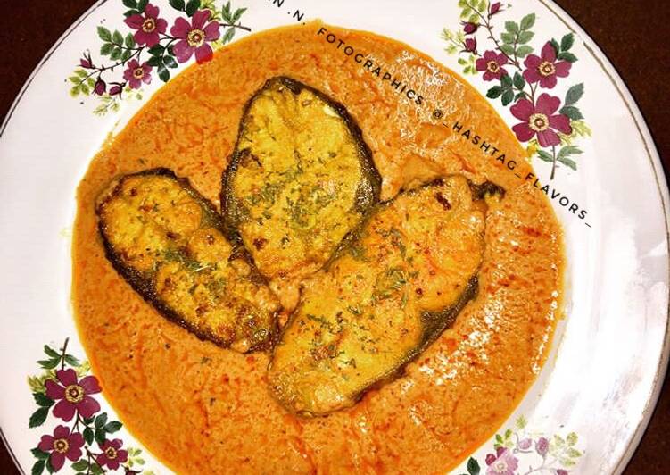 Recipe of Homemade Fish Curry