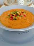 Crema Fría de Nísperos
