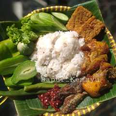 รูปของ Nasi Liwet