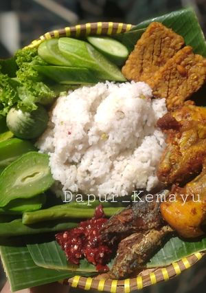 Foto resep Nasi Liwet