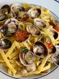 Tagliolini alle vongole