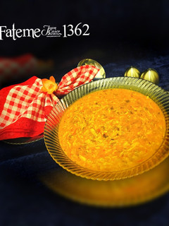 عکسی از دستور سوپ حبوبات و ورمیشل