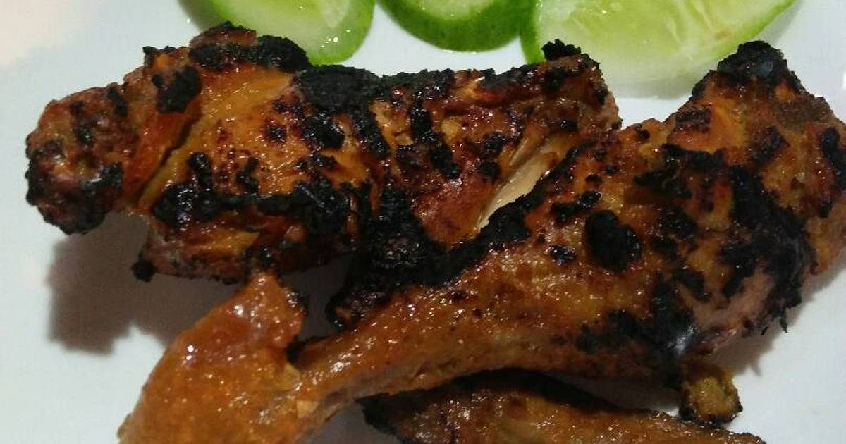 Resep Ayam bakar wong solo oleh rizamasita - Cookpad