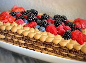 Una foto de 🇦🇷 CHOCOTORTA (Argentina)