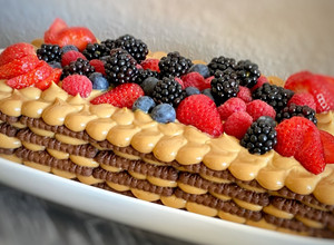 Una foto de 🇦🇷 CHOCOTORTA (Argentina)