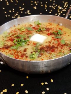 मुरादाबादी दाल (Muradabadi dal recipe in Hindi) रेसिपी मुख्य फोटो