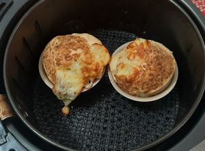 Foto de Pão de queijo de tapioca na air fryer