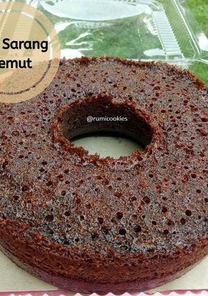Foto resep Kue Sarang Semut