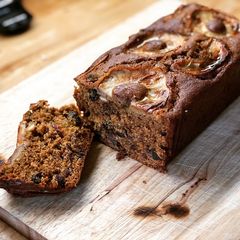 A picture of Fragrant Spiced Tea Loaf.