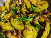 A picture of spine gourd