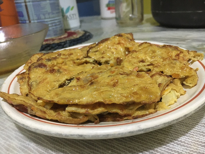  Bagaimana cara membuat Telur Cabe Manis dijamin sedap