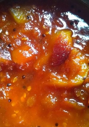 টমেটো চাটনি (tomato chatni recipe in Bengali) রেসিপির প্রধান ছবি