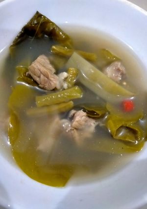 Foto resep Sayur Asem