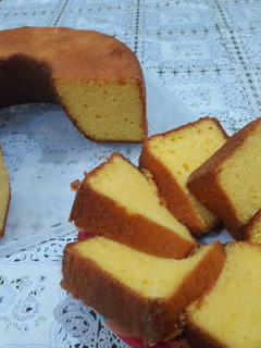 Foto resep Bolu Nutrijell Nutrisari