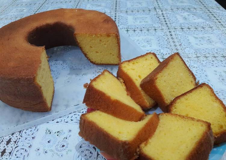 Bolu Nutrijell Nutrisari