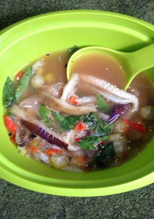 Foto resep Sepat Khas Sumbawa (NTB)