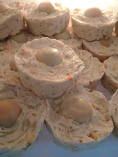 Foto resep Tahu sarang burung