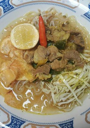 Foto resep Soto Daging Sapi