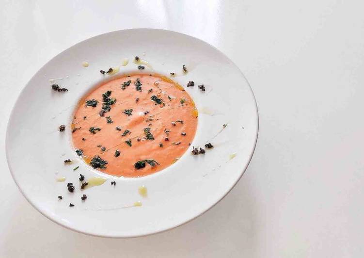 Salmorejo cordobés