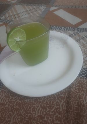आम का पन्ना (aam ka panna recipe in Hindi) रेसिपी मुख्य फोटो
